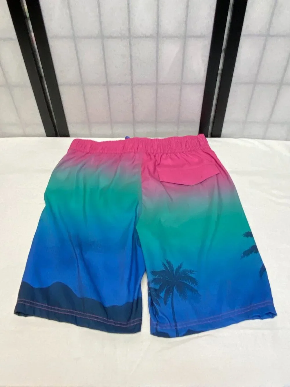 Men's Swim Trunk Board Shorts 20